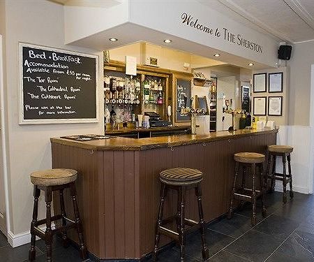 The Sherston Inn Wells Exterior photo