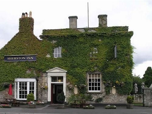 The Sherston Inn Wells Exterior photo